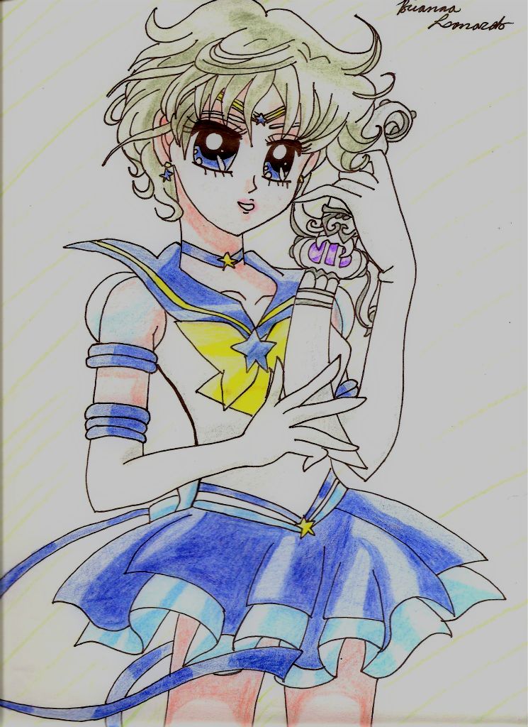 Sailor Uranus