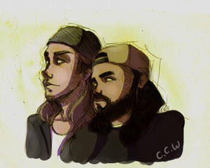 Jay and Silent Bob