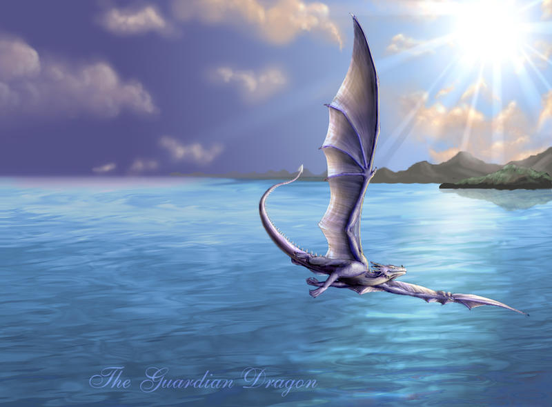 DRAGON: Freedom Scape