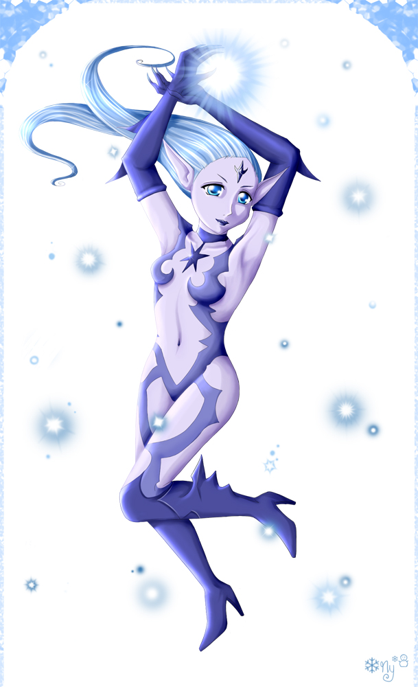 .: Queen of Ice :.