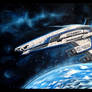 Normandy SR2 Alliance - Acrylic on canvas