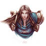 Deshia - [ World of Warcraft, Commission ]