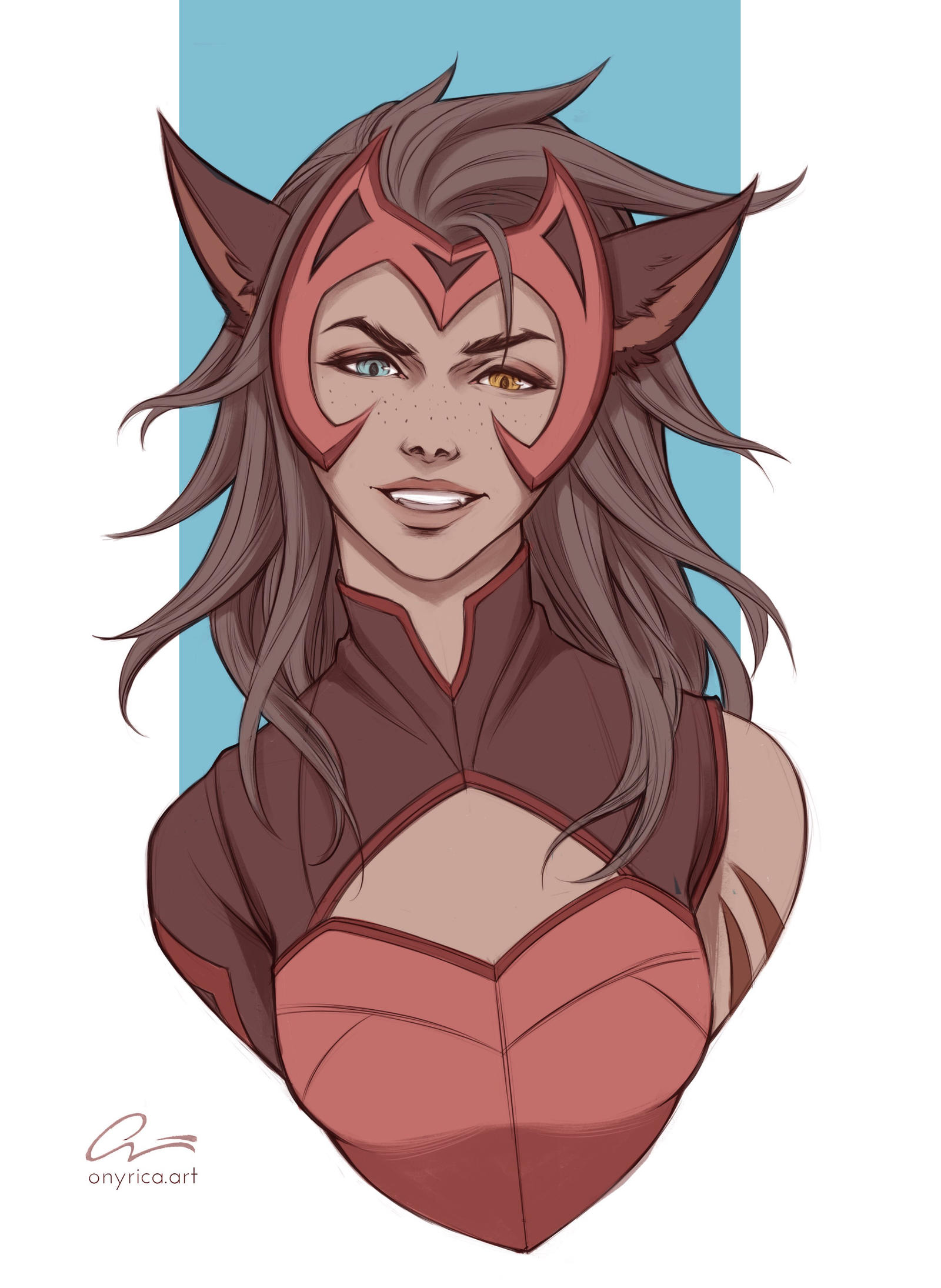 Catra Vector Catra by Onyrica on DeviantArt