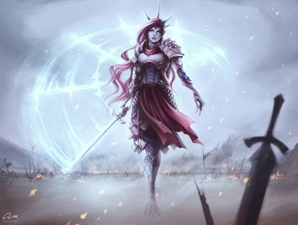 Gwyllion DnD Commission By Onyrica On DeviantArt gwyllion-dnd-commission-by-onyrica-on-deviantart