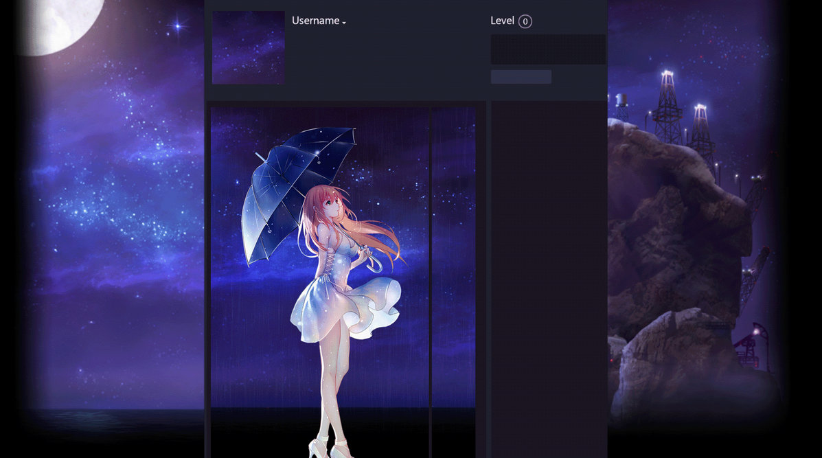 Steam-ArtWork Anime Girl by catatrif112 on DeviantArt