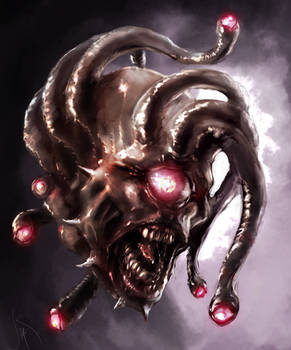 Human Beholder Explore the Best Beholder Art | DeviantArt