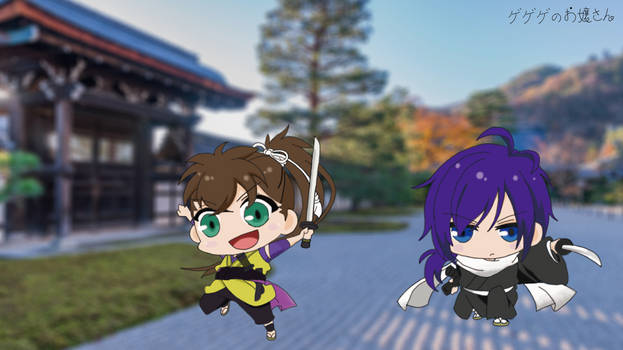 Explore the Best Heisuke Art | DeviantArt