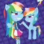 Rainbow Dash