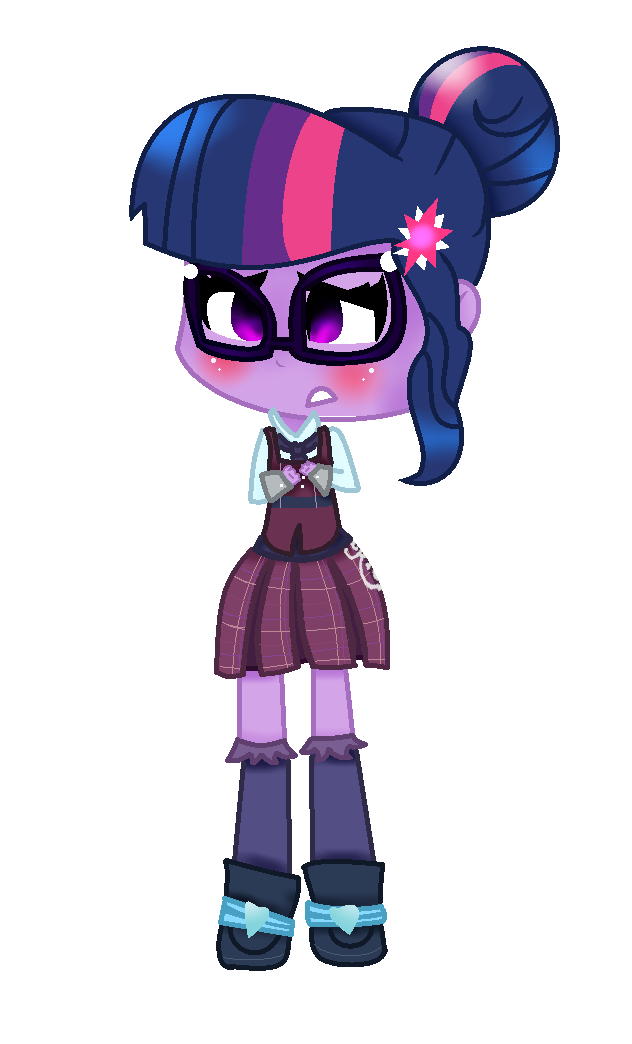 Twilight Sparkle Eqg3