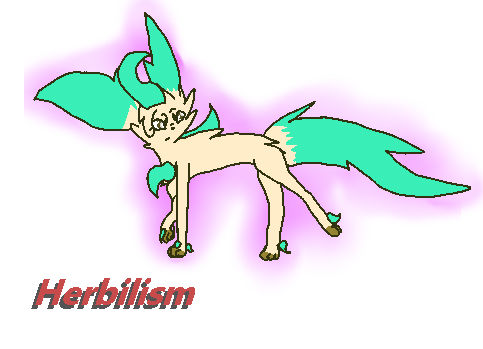 Herbilism the Leafeon