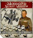 Imperial Propaganda Poster