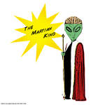 The Martian King