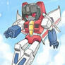 Chibi Starscream