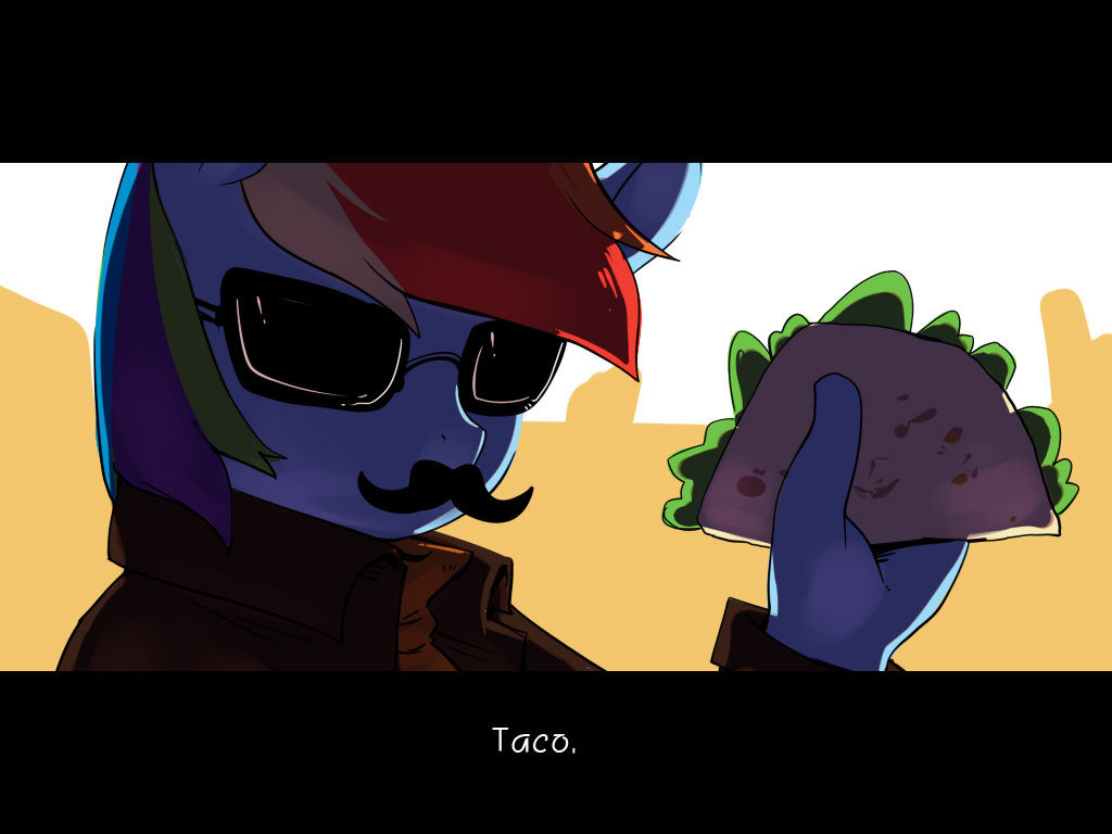 TACO.