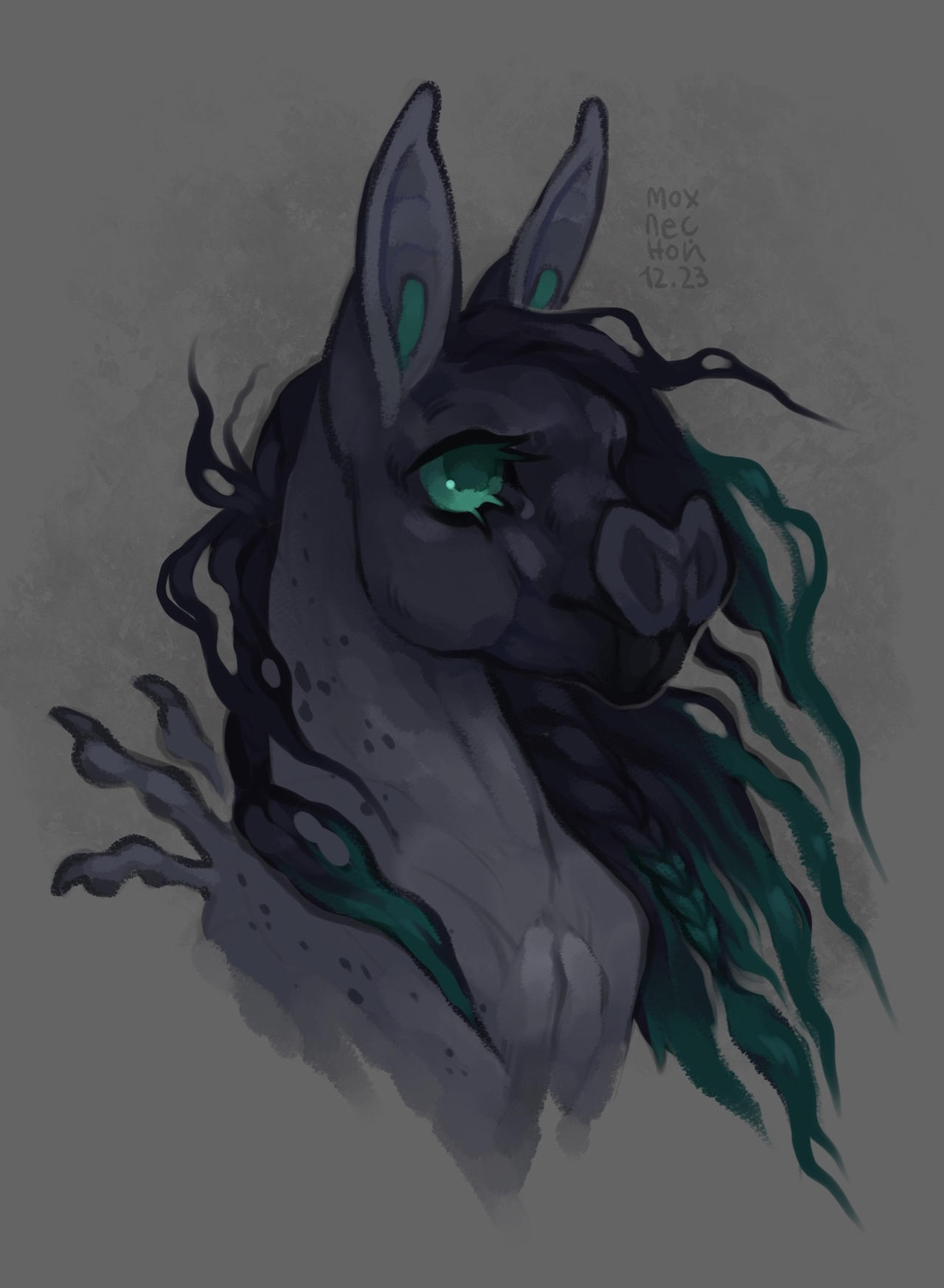Chibi portrait