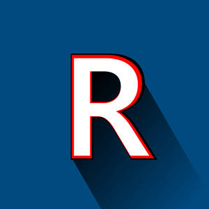 Fan Made Roblox ''R'' (Logo)