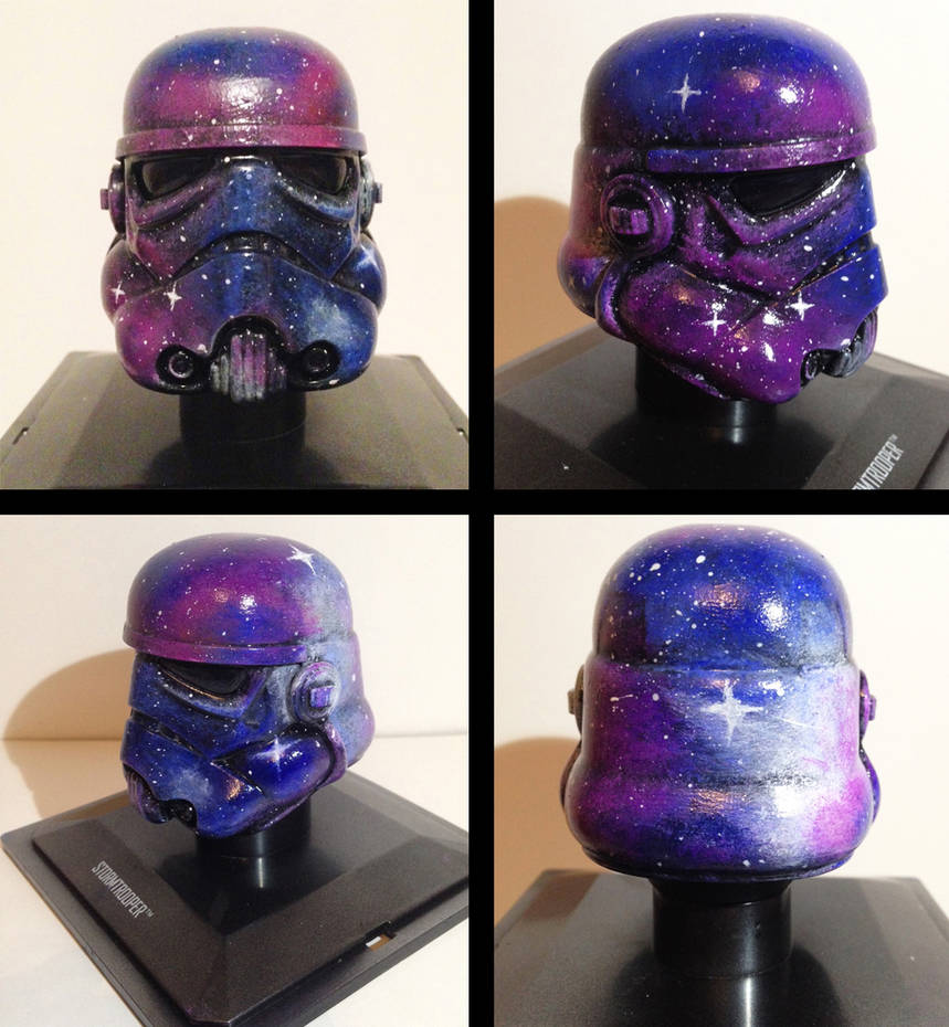 The Galactic Trooper - Star Wars by Pop-custom