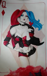 Harley Quinn Fan Art