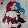 Harley Quinn Fan Art