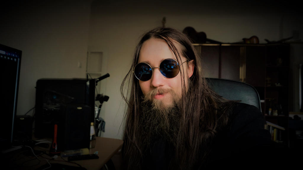 Sweet guy shades by LMNts on DeviantArt