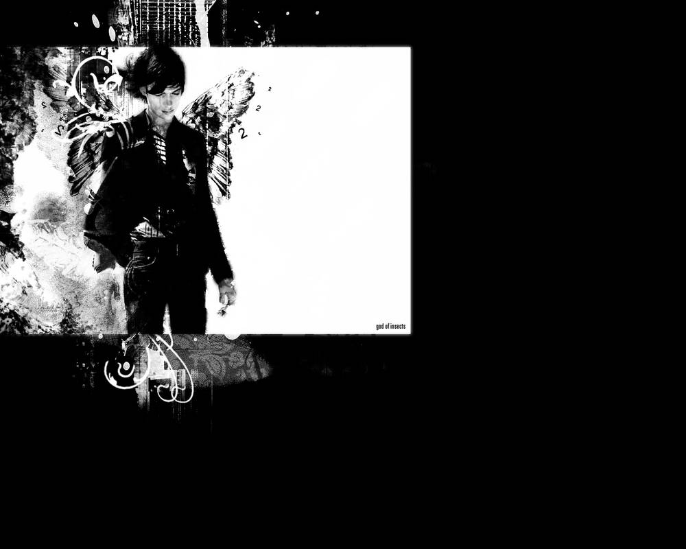 god of insects by selfrespect on DeviantArt