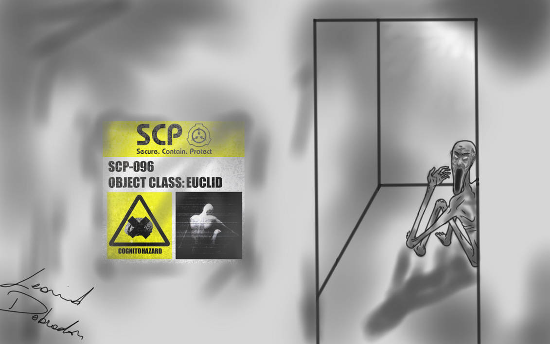 Scp-96 by LorionneL on DeviantArt