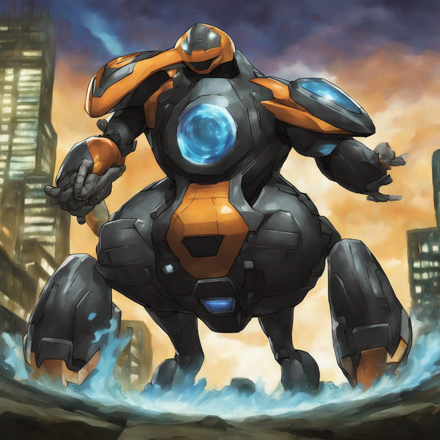 Robotron by HRMHRM559 on DeviantArt
