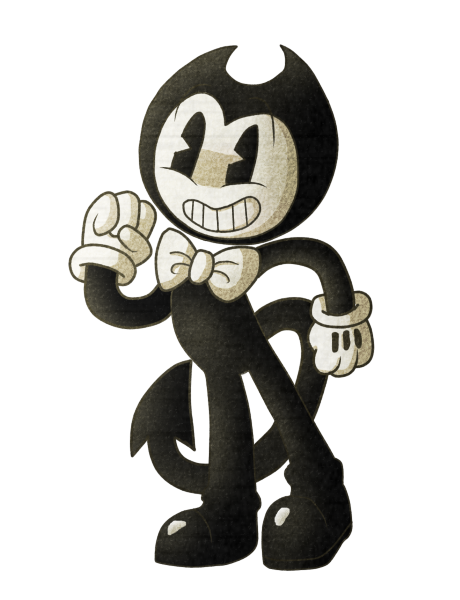 Bendy- BENDY AND THE INK MACHINE by sonia213andpearl64 on DeviantArt