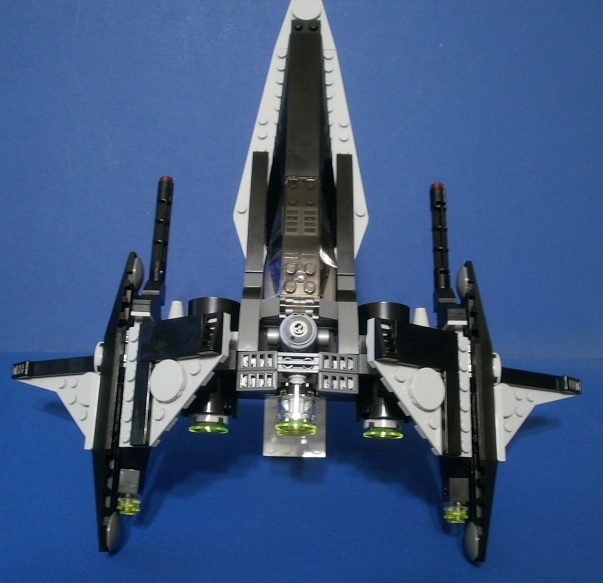 LEGO Star Wars Custom ship V-Wing 2.0