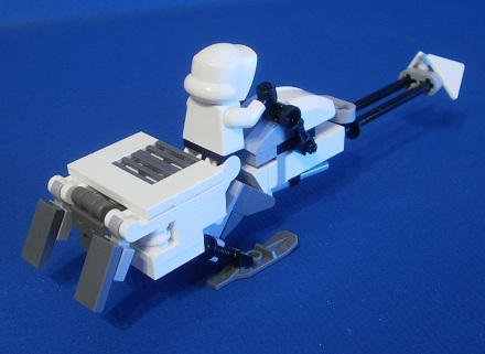 LEGO Star Wars Speeder Bike