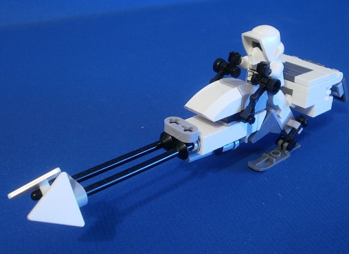 LEGO Star Wars Speeder Bike