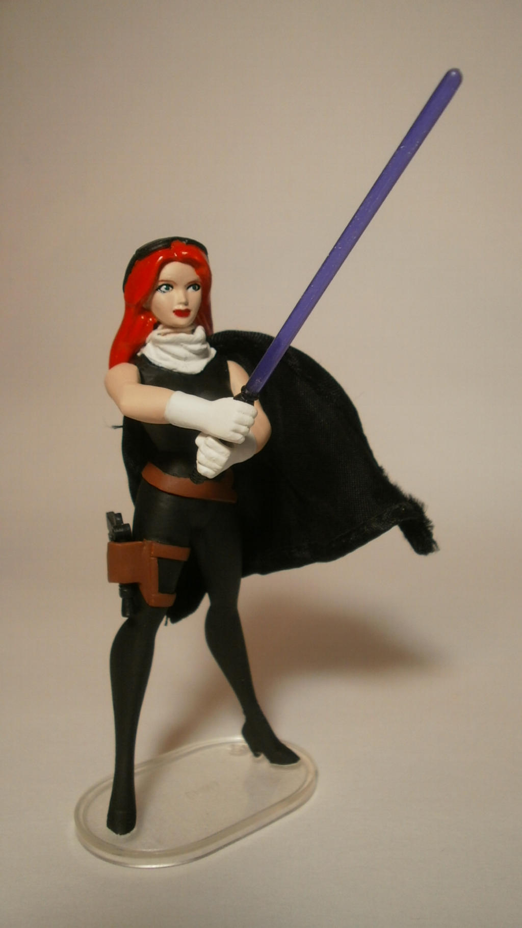 Mara Jade Custom Action Figure