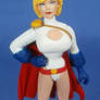 Powergirl Custom Action Figure JLU