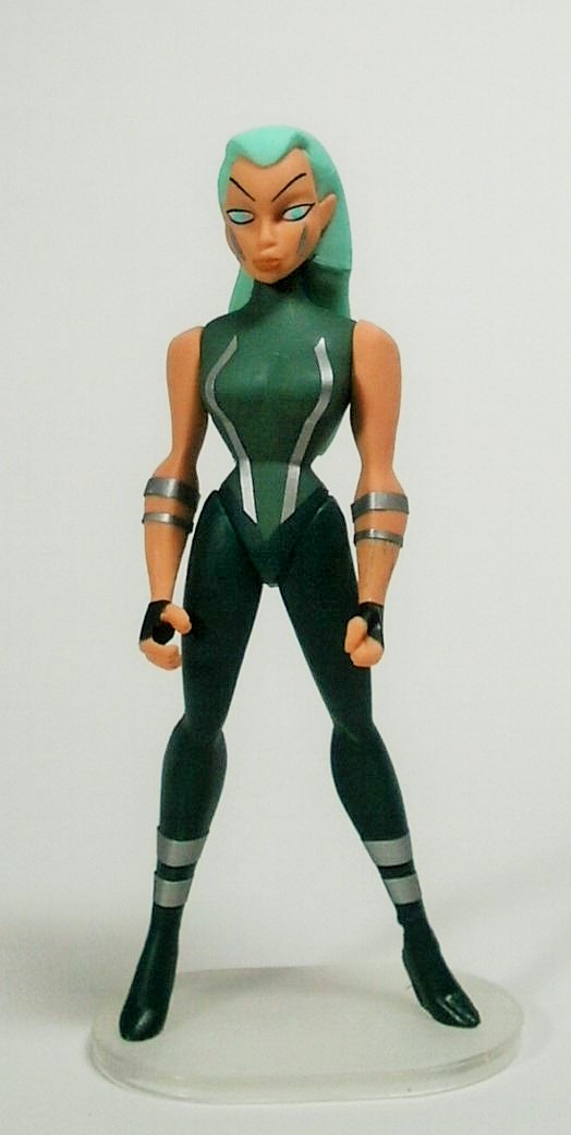 Justice Lords Beyond Aquagirl Custom Figure