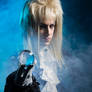 Jareth cosplay