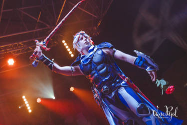 Firion Cosplay Dissidia - FFII