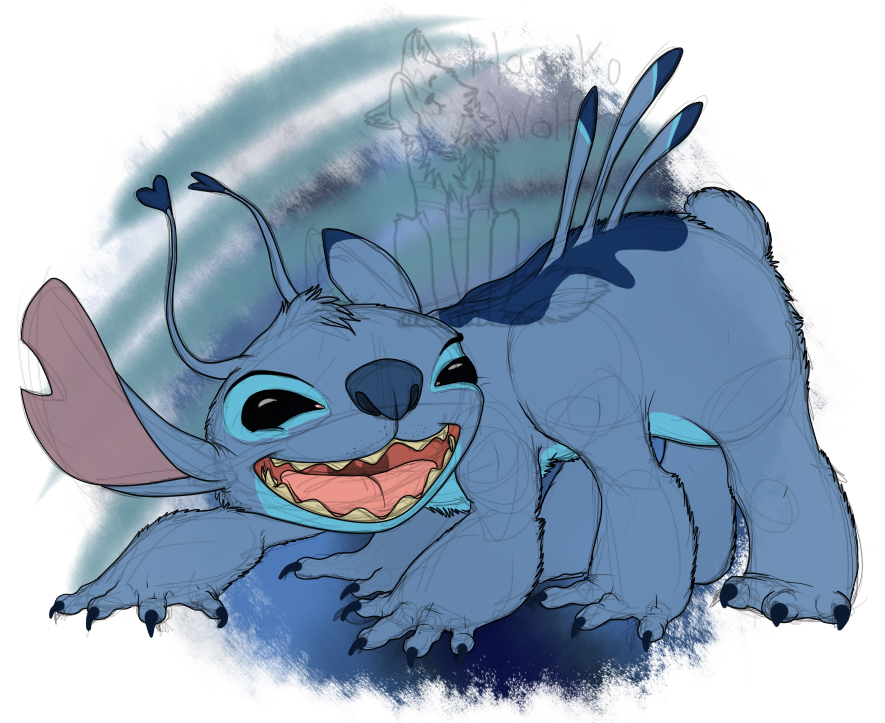 Lilo and Stitch: Stitch