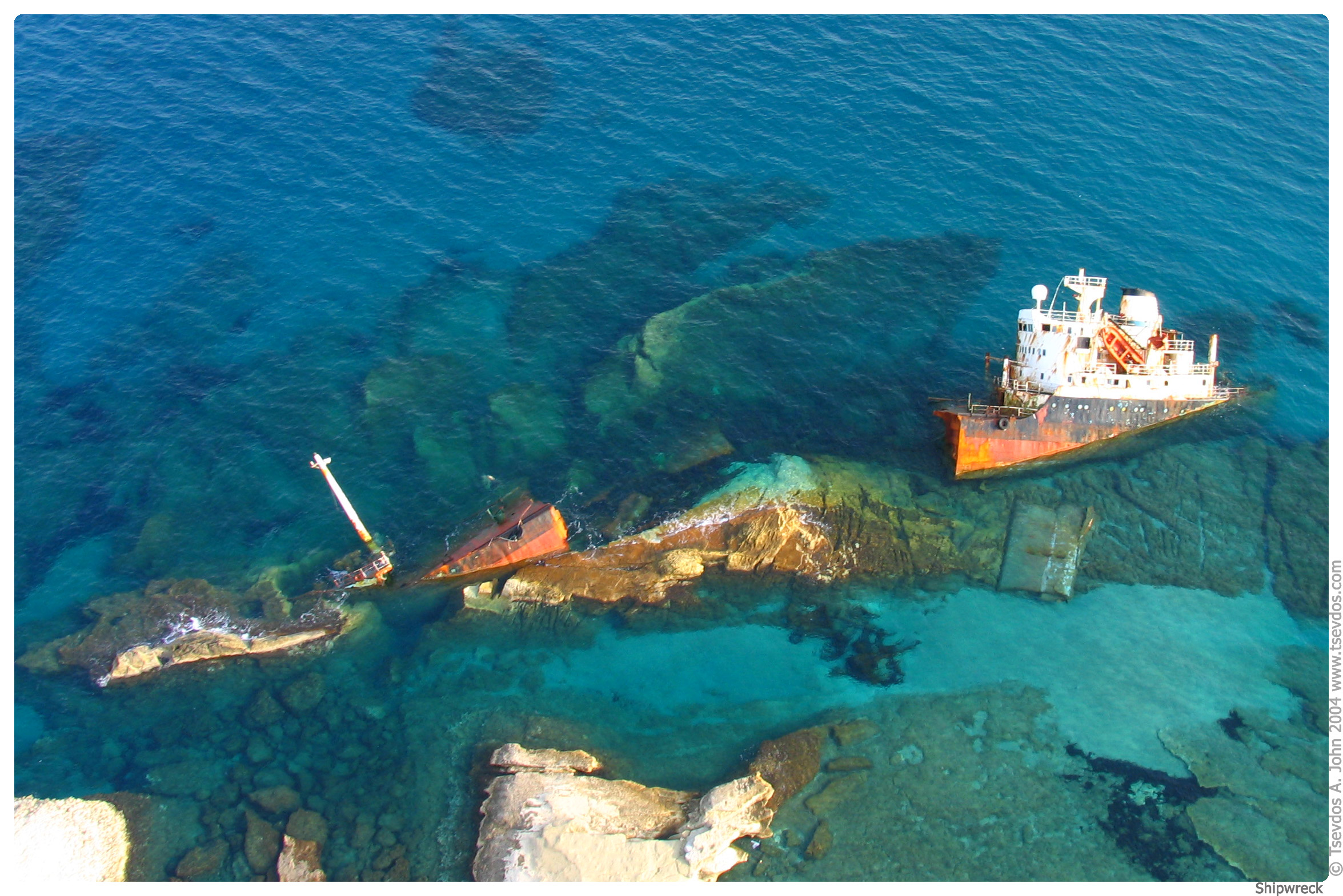 Shipwreck