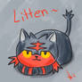 Litten [Neko Atsume]