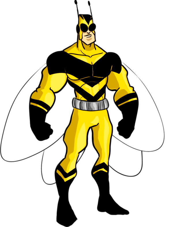 Battlin' BuzzBee