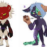 Kitty Adopts 2 (CLOSED) (PAYPAL/POINTS)