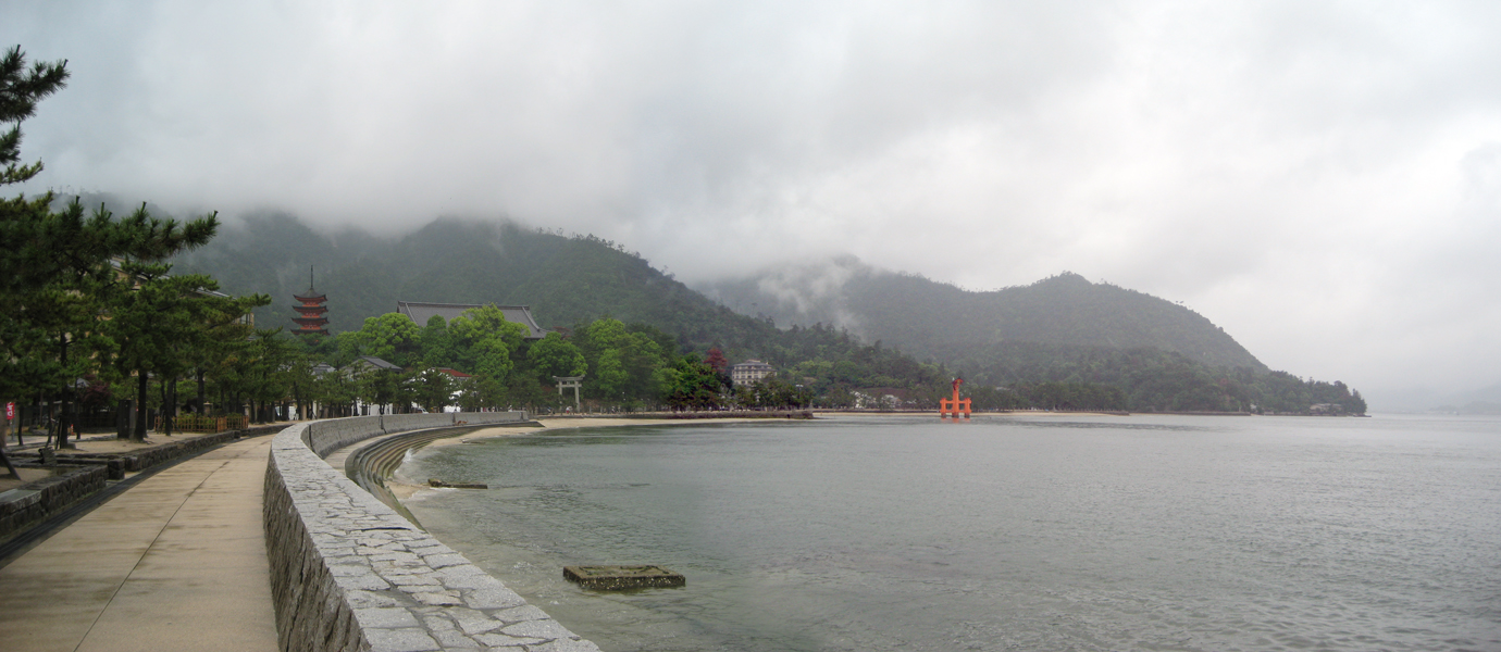 Top 5: Miyajima Shoreline