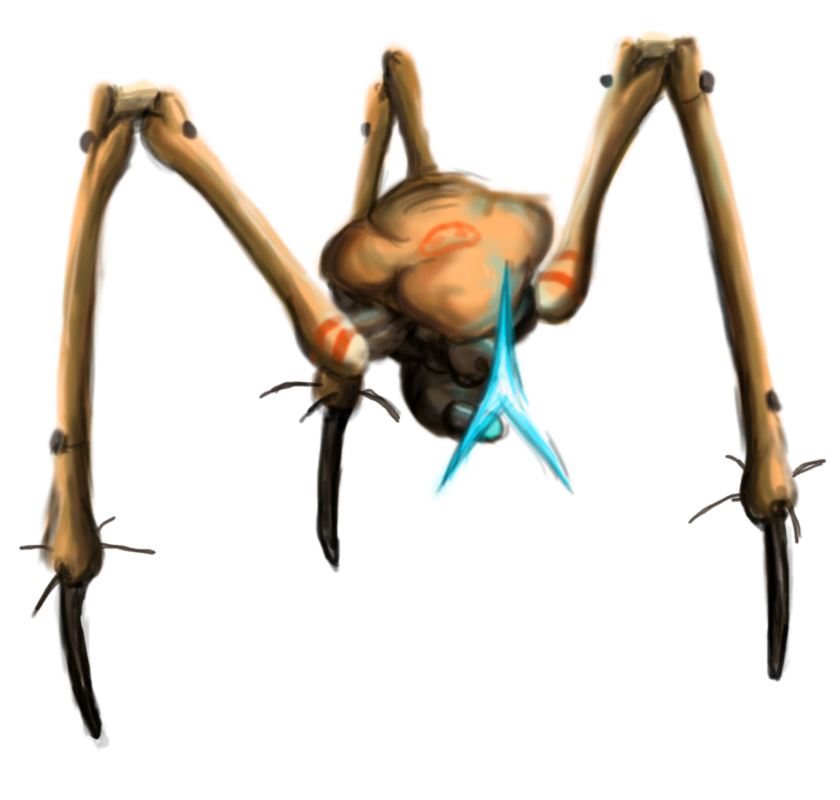 Strider Sketch #1 by Lizzaroro on DeviantArt