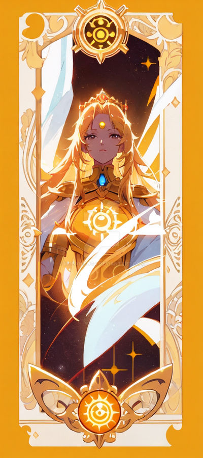 Soliris Rems Card Card: Solaris by MobaniSuga on DeviantArt