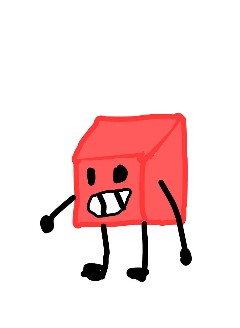 Blocky by loganthagreat06 on DeviantArt