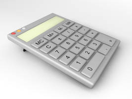 Mac OS 3D Calculator + Model Download