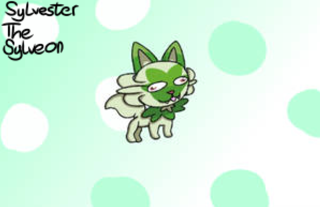 Sprigatito Fanart! by SylvesterTheSylveon on DeviantArt