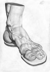 Explore the Best Foot Art | DeviantArt