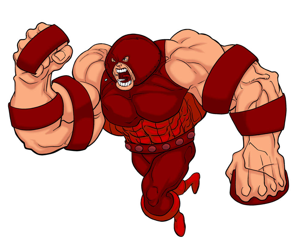 Juggernaut Rabbit Juggernaut by PatC-14 on DeviantArt