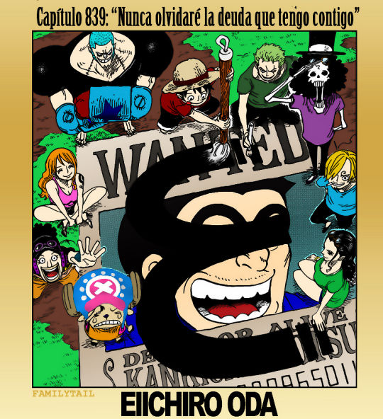 One Piece Cover 9 By Familytail On Deviantart One Piece Cover 9 By Familytail On Deviantart